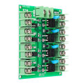 3Pcs F5305S Mosfet Module PWM Input Steady 4 Channels 4 Route Pulse Trigger Switch DC Controller E-s