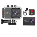 4K 60FPS HD 1080P Screen Sport Camera 1200mAh 170 Dual Microphone Noise Cancellation Multifunction