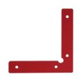 Aluminium Alloy Corner Clamps L Shape 90 Degree Right Angle Corner Clamping Tools Wood Metal Welding