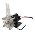 Large Flow Anticorrosion Peristaltic Pump Stepper Motor With Right Angle