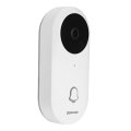 D1 Wireless WIFI HD Visual Smart Doorbell with Bandwidth Voltage Ding Dong