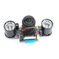 5MP Camera Module 5 Megapixel 175 Focal Adjustable Length Night Vision NoIR Camera with Automatic