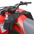 Mototorcycle Gas Tank Saddlebag with Water Bottle ATV Snowmobile Bag