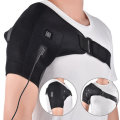 Adjustable Heated Shoulder Wrap Heating Pads Shoulder Support Brace /Cold Therapy