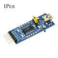 Waveshare FT232 Module USB to Serial USB to TTL FT232RL Communication Module Mini Port Flashing Bo