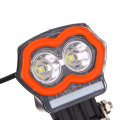 3 INCH LED Work Light Spot Lamp Fog Pods Blue DRL Off Road Car Motorcycle