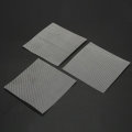 10x10CM Stainless Steel 25 Mesh Water Oil Industrial Filtration Woven Wire
