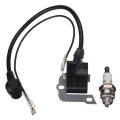 Ignition Coil Module Fit For Husqvarna 50 51 55 61 254 257 261 262 266 268 272