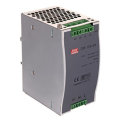 120W Din Rail Mounted 24VDC 5A Output Industrial Switching Power Supply Supplier