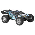 S658 1/32 2.4G 4CH Mini RC Car Dual Motor Off Road Vehicles Kids Child Toys with LED Light Model