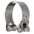 2 inch 51mm Exhaust Clamp Stainless Steel Motorcycle Universal