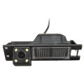 4 LED CCD Car Rear View Camera For Opel For Astra H J Corsa Meriva Vectra Zafira Insignia