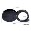 Pro`sKit 8PK-MA005 2in1 Foldable Dual Lens 5/10x Magnifier Repairing Tool Mini Magnifiers Portable J