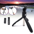 3Pcs Bracket Extended Fixing Bracke Selfie Stick Phone Holder Camping Hunting Accessories Camera Mou