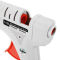 100W Electric Hot Melt Gun Switch High Temperature No Glue Leakage for 11mm Sticks DIY Crafts