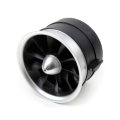 HSDJETS S-EDF Semimetallic Electric Ducted Fan Unit 120mm EDF 10 Blades with 5268 640KV Motor 12S 8.