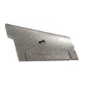 Reptile Harrier S1100 Gray 1100mm Wingspan FPV Flying Wing RC Airplane Spare Part EPP Right Main Win