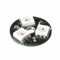 5pcs CJMCU-3bit WS2812 RGB LED Full Color Drive LED Light Circular Smart Development Board Geekcreit