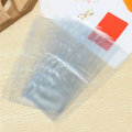 20pcs/set  Pouch Holders PVC Plastic Clear Bags Pockets Wallet ID Card Pass Badge Holder Bag Invitat