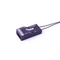 RadioMaster R86C 2.4GHz 6CH Over 1KM PWM SBUS Nano Receiver Compatible FrSky D8 Support Return RSSI