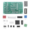 Subtraction Cycle Counter Circuit Kit 74LS192 Parts with Simulation Electronic DIY Training Kit