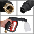 M22 21L High Pressure Car Washer Foam Lance Bottle Cleaner Soap Snow Spary Pot High Pressure Washer