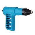 Drillpro Cordless Riveter Gun Electric Drill Tools Kit Riveter Adapter Insert Nut