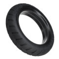BIKIGHT 1pc 8 1/2 X 2 Scooter Solid Tire For M365 Electric Scooter