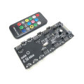 4PIN ARGB 5V 3-pin 7-bit 2-in-1 Controller Cooling with Remote Control for CPU FAN Cooling Control