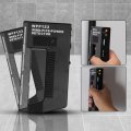 WPP123 Digital Display Metal Detector Find Metal Wood Studs Live Wire Detect Wall Scanner Electronic