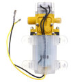 12V 60W 4L/Min Portable Mini High Pressure Diaphragm Water Self Priming Pump