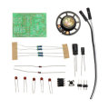 5pcs DIY NE555 Ding Dong Bell Doorbell Module Kit DIY Music DIY Electronic Production Training Kit