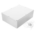300 x 230 x 94mm DIY Plastic Waterproof Housing Electronic Junction Case Power Supply Box Sealed Ins