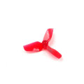 Eachine UZ65 Spare Part 10 Pairs HQProp 35mm 3-Blade Propeller 1mm Mounting Hole for RC Drone FPV Ra