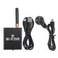 HDC-DVR P2P Mini DVR Wifi Video Recorder Real Time Video & 720P D4 Camera Handheld Wireless Camera S
