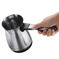 Electric Drip Coffee Maker Stainless Steel Pot Greek Turkish Espresso Percolator