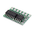3pcs R411B01 3.3V Auto RS485 to TTL RS232 Transceiver Converter SP3485 Module for Raspberry pi Bread