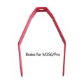 BIKIGHT Electric Scooter Rear Fenders Bracket Mudguard Support for M365/Pr... (TYPE: A | COLOR: RED)