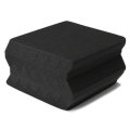 6Pcs 30030050mm Triangle Insulation Reduce Noise Sponge Foam Cotton