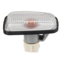 Side Marker Lights Repeater Lamp 12V 55W Amber for Peugeot 106 306 406 806 632567