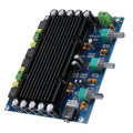 XH-M549 150W*2  Digital Power Amplifier Board TPA3116D2 Digital Audio Amplifier Board 2.0 Channels w
