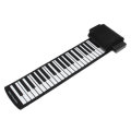 KONIX PD88 Foldable Portable 88 Key Electronic Keyboard Roll Up Piano