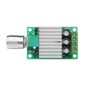 3pcs DC 12V To 24V 10A High Power PWM DC Motor Speed Controller Regulate Speed Temperature And Dimmi