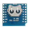 Geekcreit RTC DS1307 Real Time Clock Shield For D1 Mini Development Board