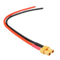 XT30 Connector To 18AWG Battery Charging Cable 100mm