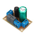 2Pcs Adjustable HIFI Speaker High and Low Frequency Divider Speaker Audio Crossover Module Board