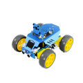 Adeept 4WD STEAM Science Education Aluminum Alloy Four-wheeled Cool Sports Smart Secondary Programmi