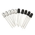 10pcs 5mm 940nm IR Infrared Diode Launch Emitter Receive Receiver LED