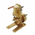 Microcosm Micro Scale M1 Single Cylinder Steam Engine Model Full Matel Modle