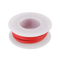URUAV 36m 30AWG Flexible Silicone Electrical Wire Rubber Insulated Tinned Copper Line With Heat Shri